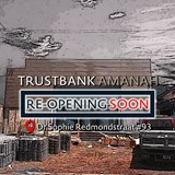 Trustbank Amanah Re-Opening locatie Dr.Sophie Redmondstraat #93