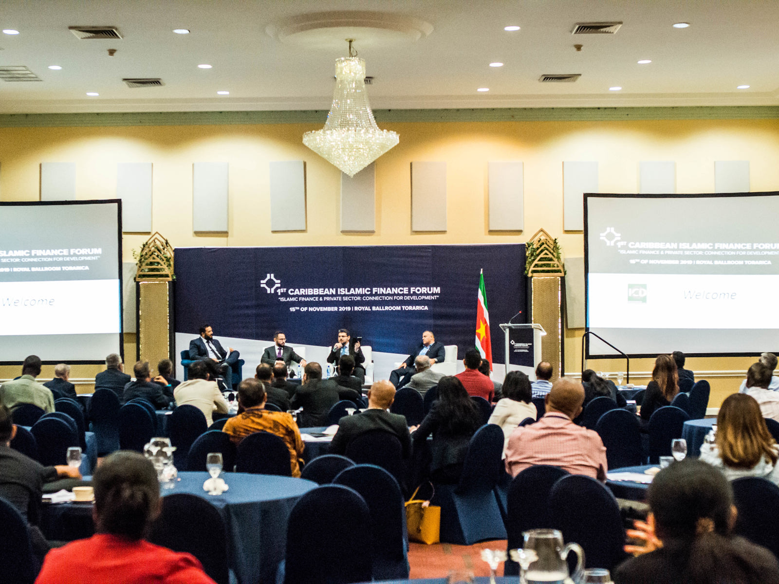 Innovative Financial Solutions: Global Platform and Green Sukuk